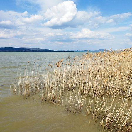 Margareta Etterem Es Vendeghaz Gasthaus Balatonberény Екстериор снимка